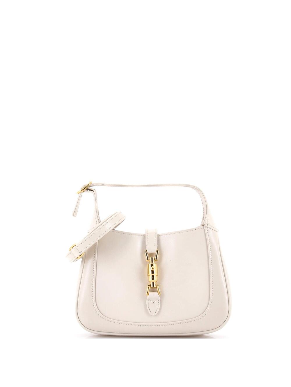 Gucci Jackie Hobo Leather Mini #374732G20B